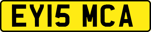 EY15MCA