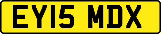 EY15MDX