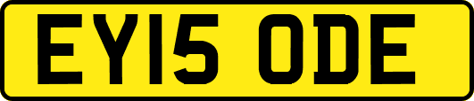 EY15ODE