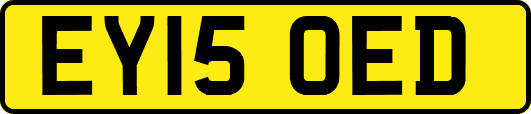 EY15OED