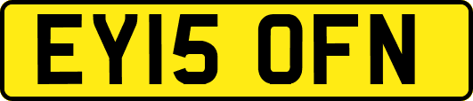EY15OFN