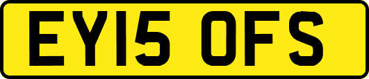 EY15OFS