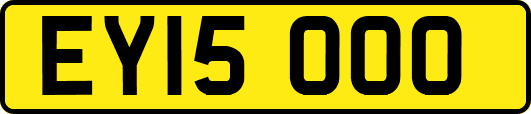 EY15OOO