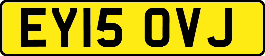 EY15OVJ