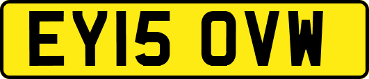 EY15OVW
