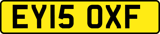 EY15OXF