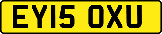 EY15OXU