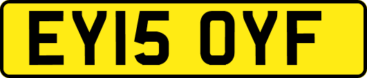 EY15OYF