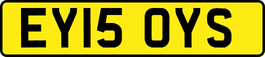EY15OYS