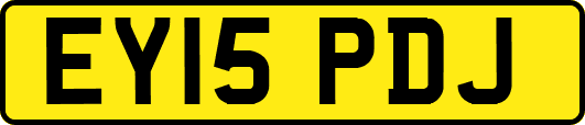 EY15PDJ