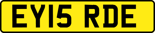 EY15RDE