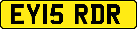 EY15RDR
