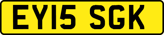 EY15SGK