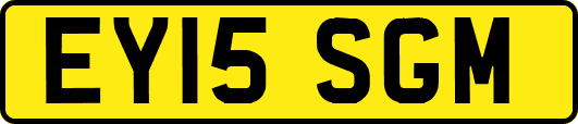 EY15SGM
