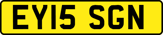 EY15SGN