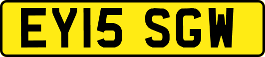 EY15SGW