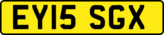 EY15SGX