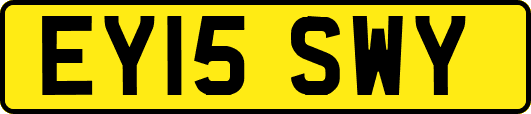EY15SWY