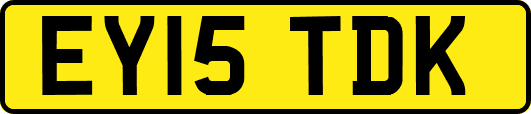 EY15TDK