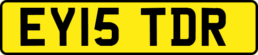 EY15TDR