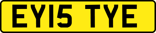 EY15TYE