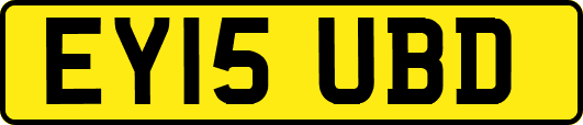 EY15UBD