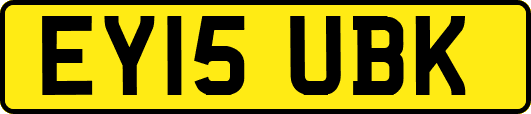EY15UBK