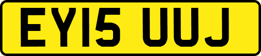 EY15UUJ