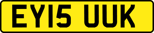 EY15UUK