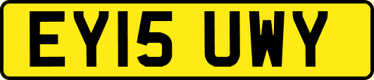 EY15UWY