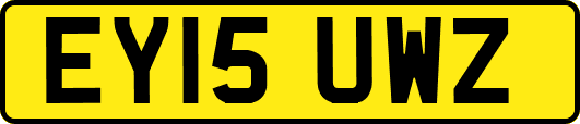 EY15UWZ
