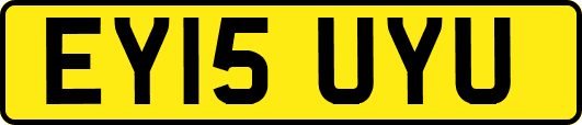 EY15UYU