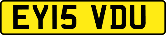 EY15VDU