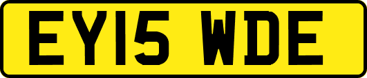 EY15WDE