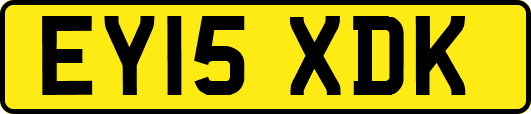 EY15XDK