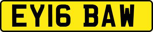 EY16BAW