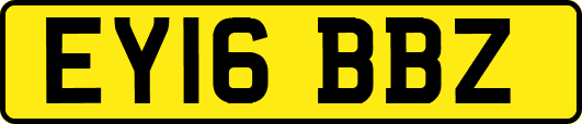 EY16BBZ