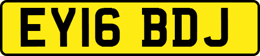 EY16BDJ