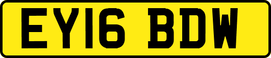 EY16BDW