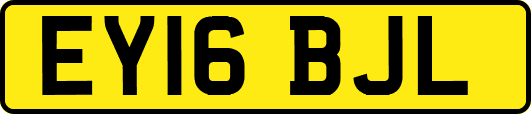 EY16BJL