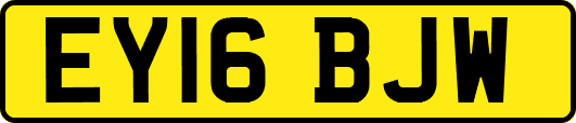 EY16BJW