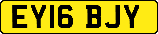 EY16BJY