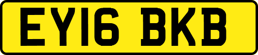 EY16BKB