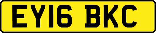 EY16BKC