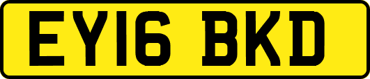EY16BKD