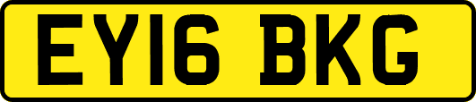 EY16BKG