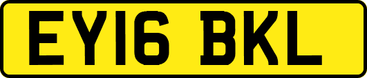 EY16BKL