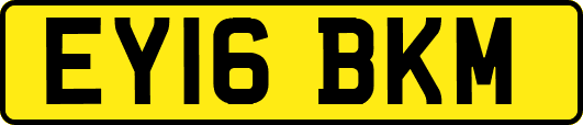 EY16BKM