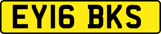 EY16BKS