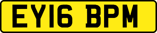 EY16BPM